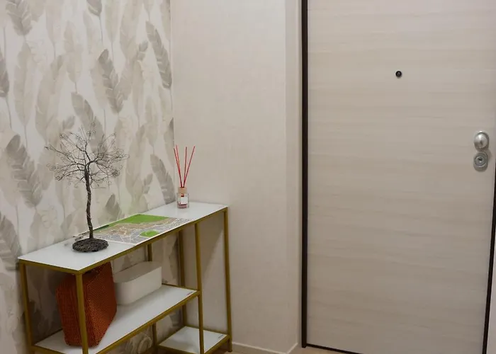 Lux Vakantiehuis Matera