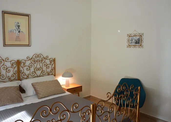 Dom wakacyjny Lux Matera