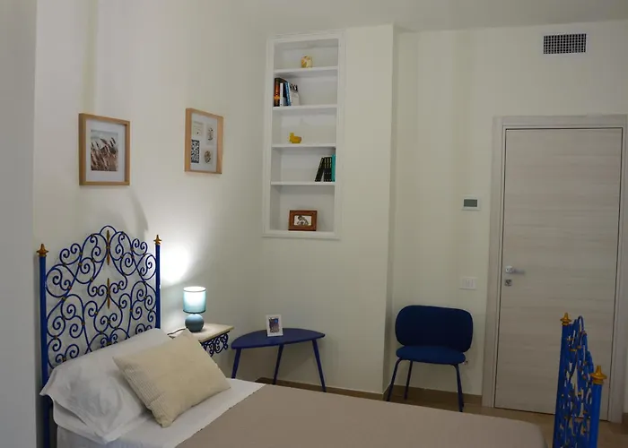 Vakantiehuis Lux Matera