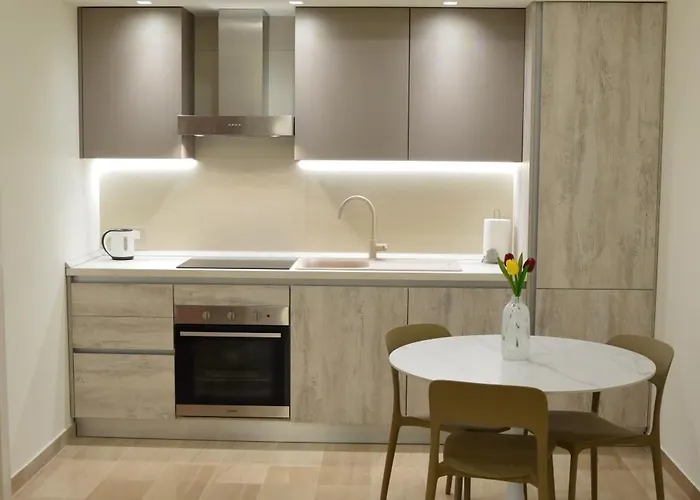 Lux Vakantiehuis Matera