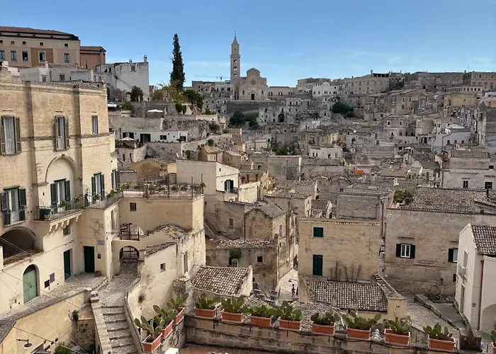 Lux Vakantiehuis Matera