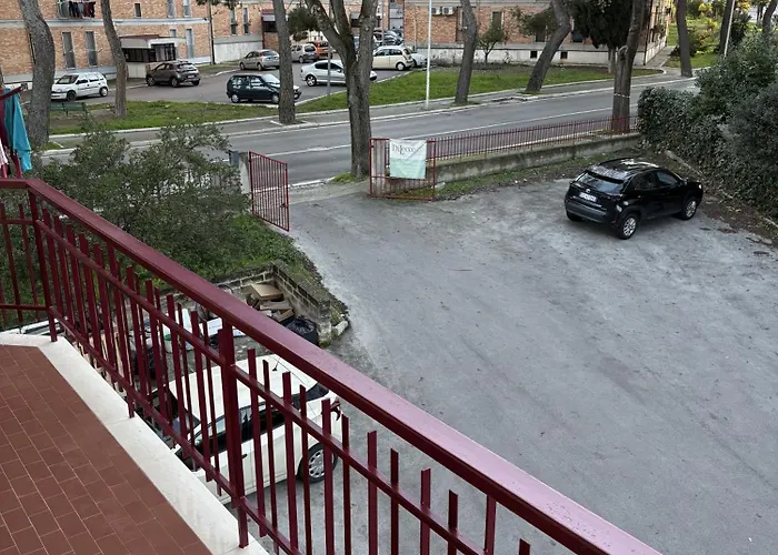 Vakantiehuis Lux Matera