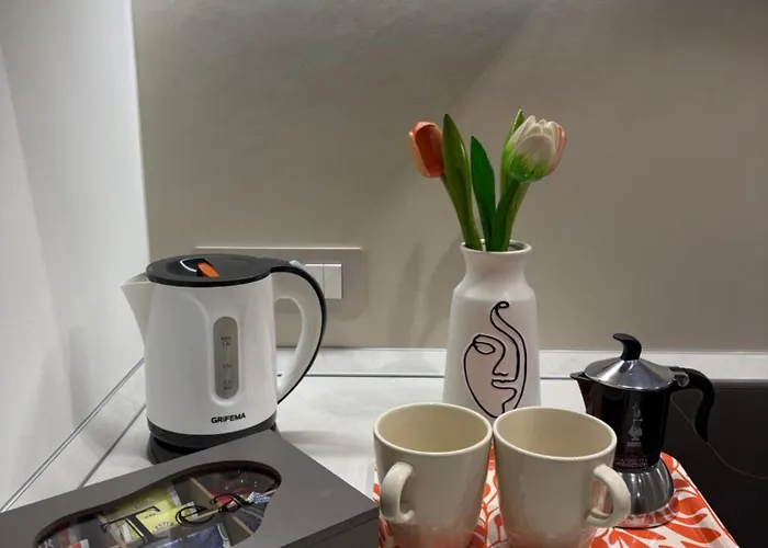 Dom wakacyjny Lux Matera